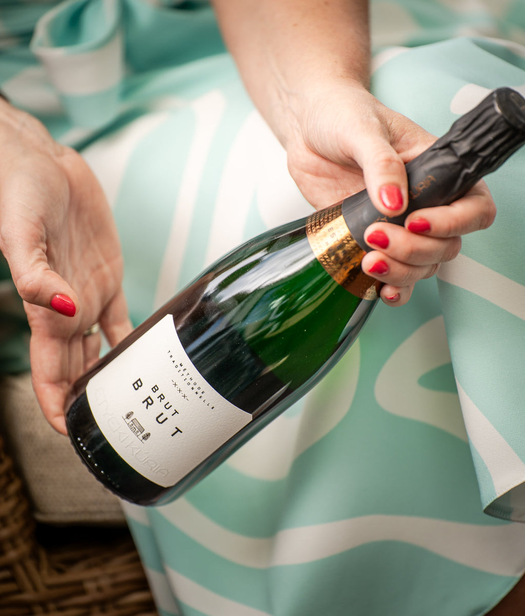 Etyeki Kúria - 傳統法氣泡酒 Brut NV