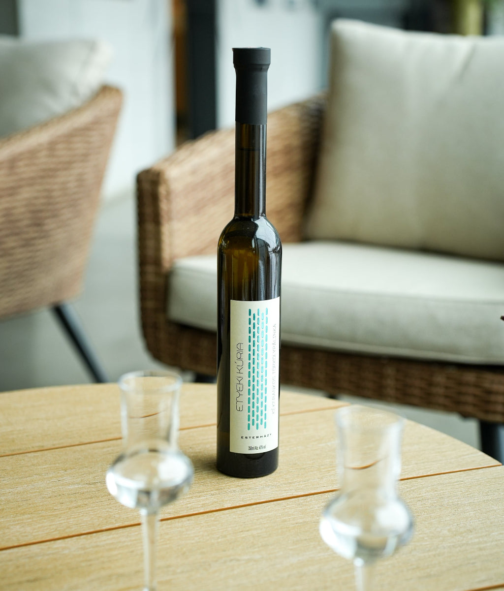Kékfrankos Pomace Brandy (0.35 liters)