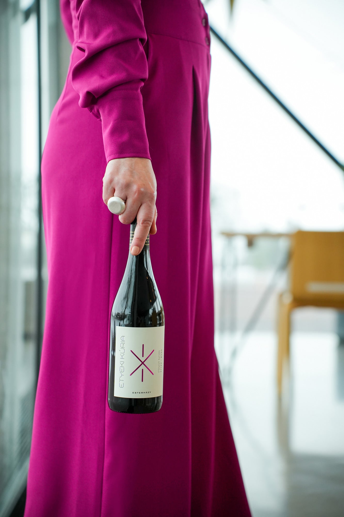 Etyeki Kúria - Pinot Noir 2014