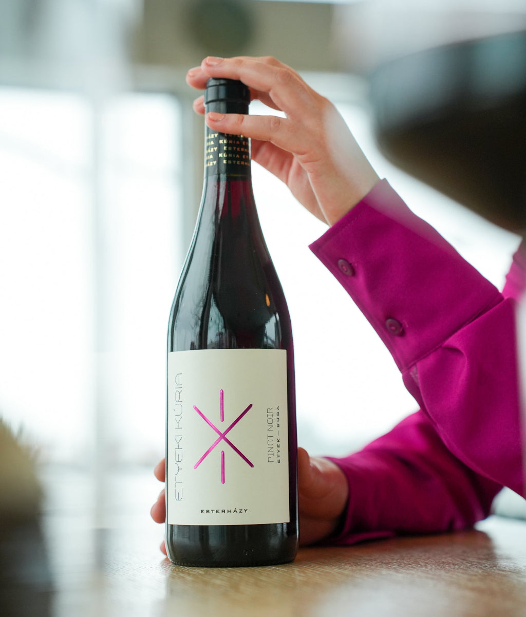 Etyeki Kúria - Pinot Noir 2024