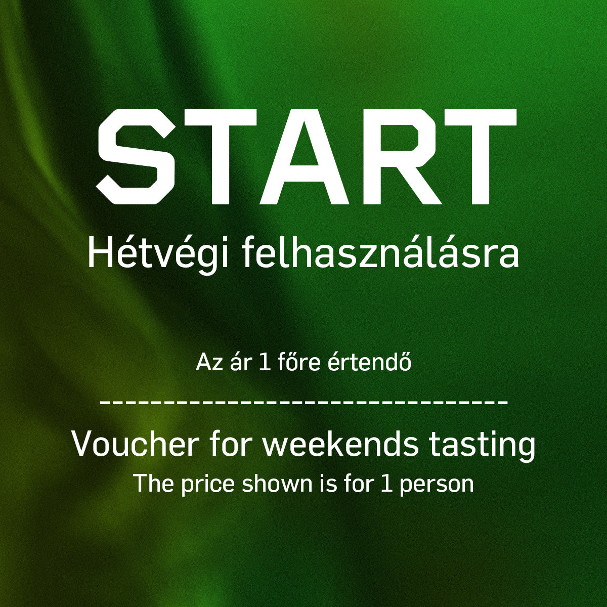 Start Weinverkostung Gutschein - Wochenende
