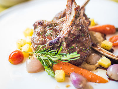 Lamb chop