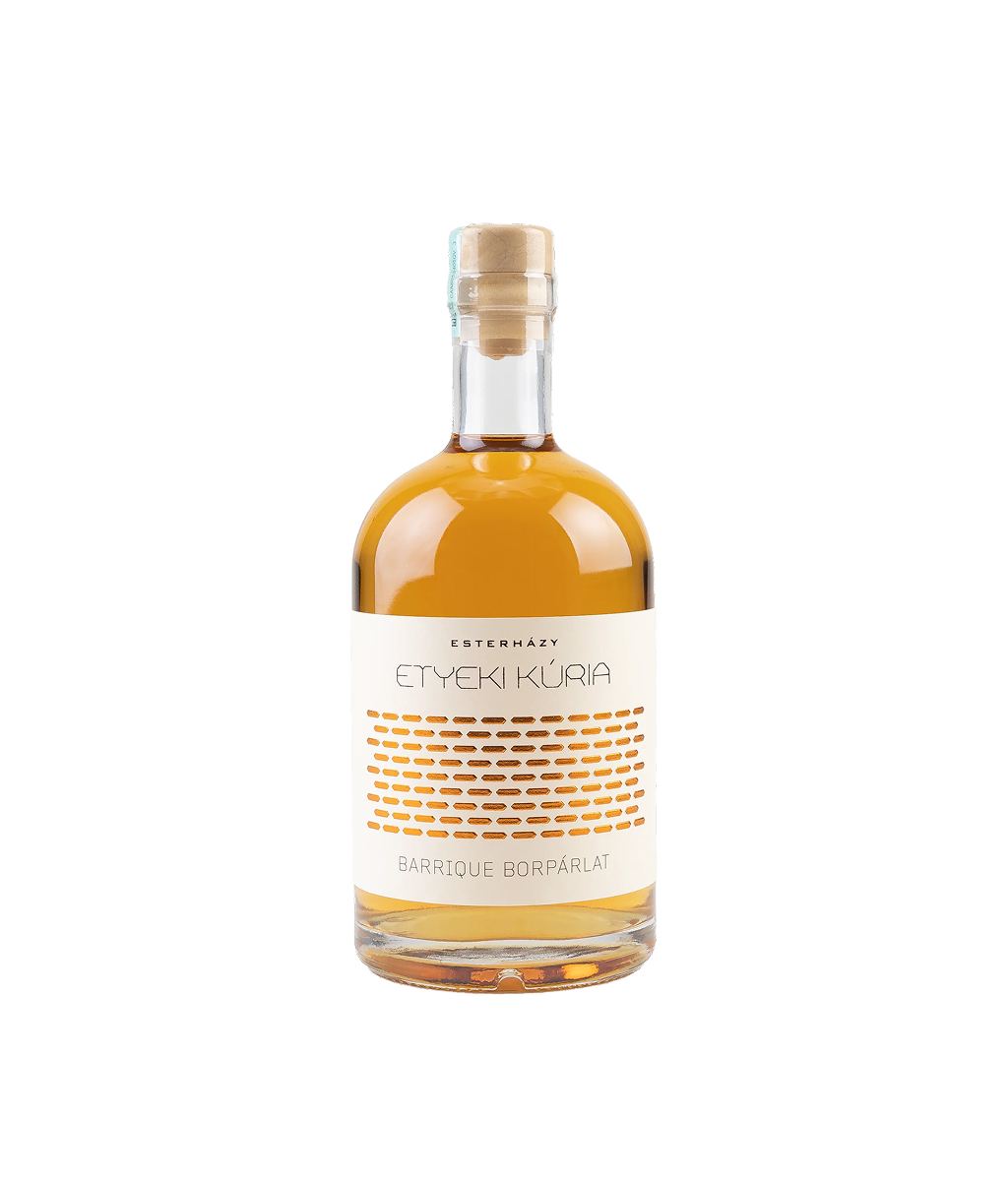 Etyeki Kúria - Barrique Borpárlat 0,5l