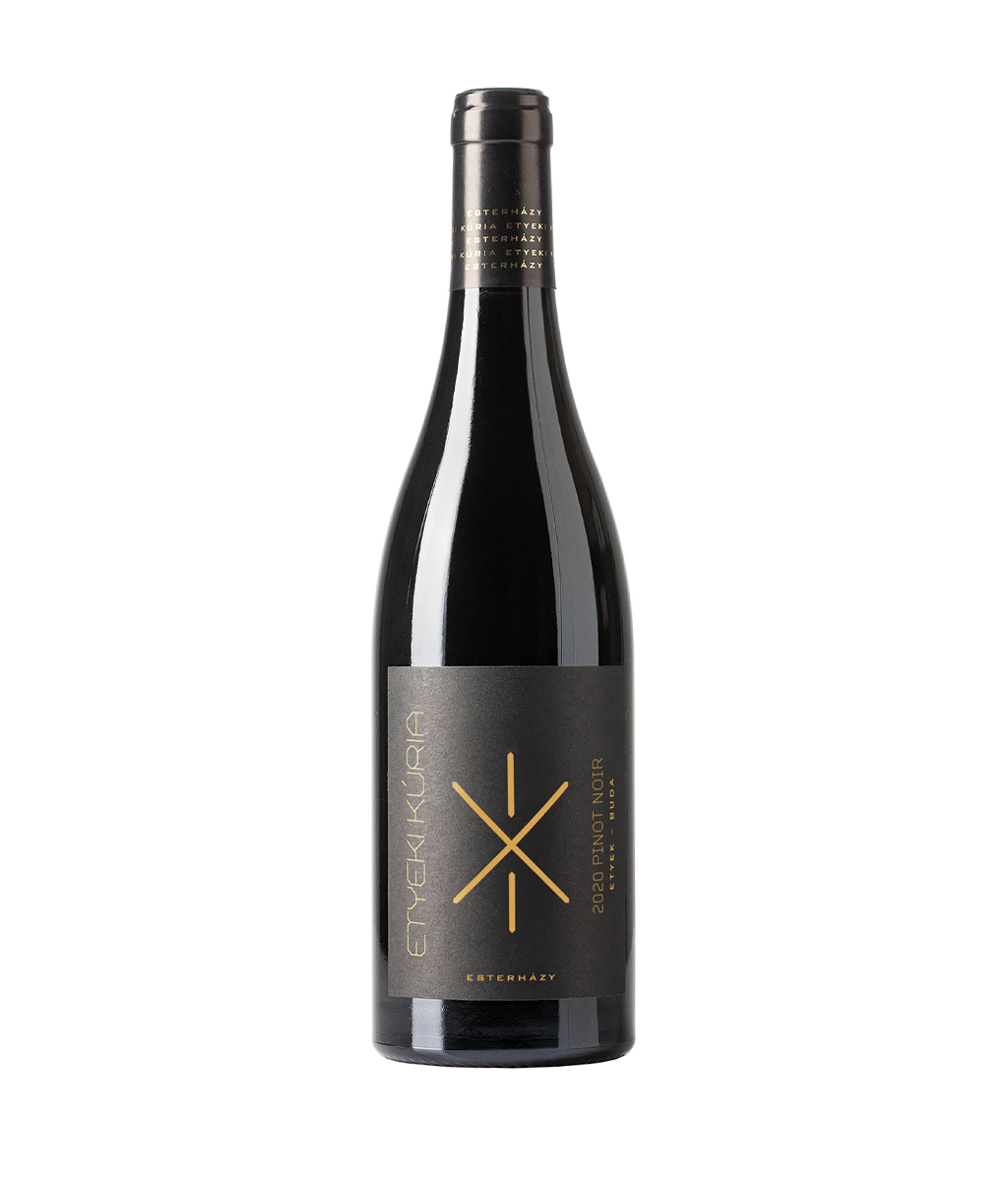 Etyeki Kúria - Pinot Noir Válogatás 2022