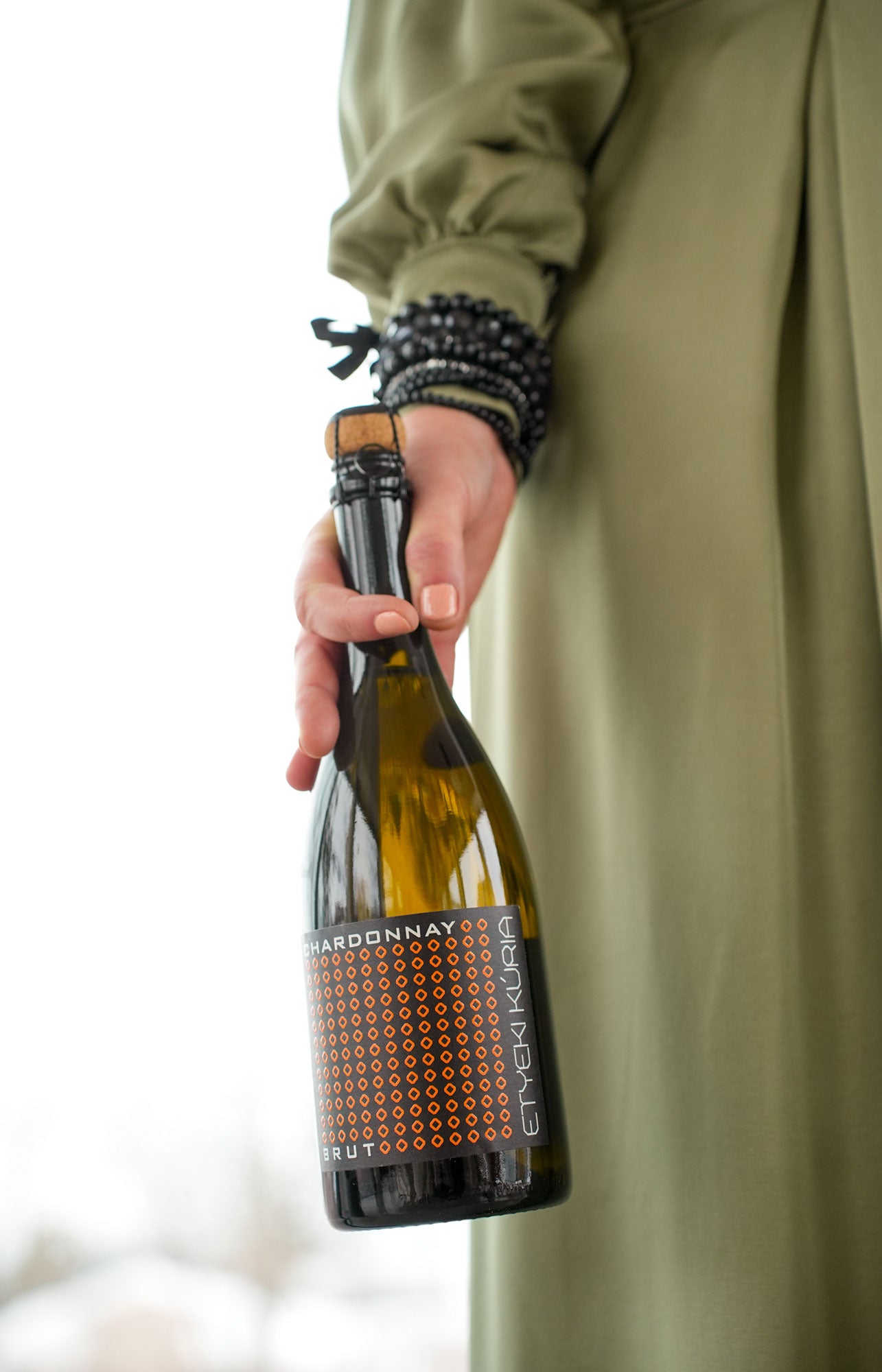 Etyeki Kúria - Chardonnay Brut